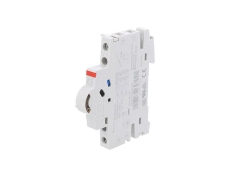 S2C-H6-11R Styki pomocnicze, Styki: NC + NO