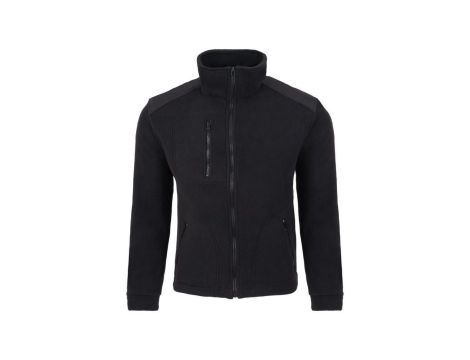 POLAR BHP bluza polarowa CIEPŁA CZARNA Rozmiar XL