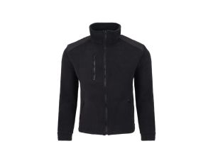 POLAR BHP bluza polarowa CIEPŁA CZARNA Rozmiar 3XL