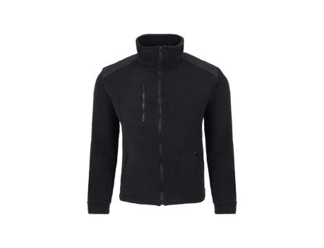 POLAR BHP bluza polarowa CIEPŁA CZARNA Rozmiar M