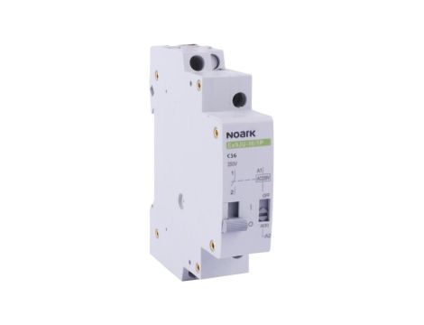 Przekaźnik impusowy 16A 230V AC 1NO Ex9JU-16/1P