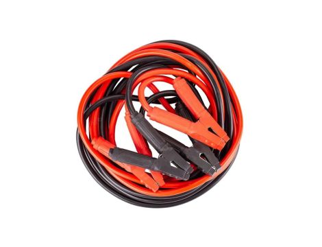 Kable przewody rozruchowe elastyczne + pokrowiec 1500A 2x6m AMIO