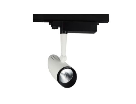 Projektor LED Mezo szyna 1 faza 15W WW