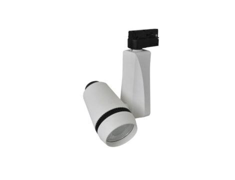 Projektor LED Barato szyna 3 fazy 15W 6500K