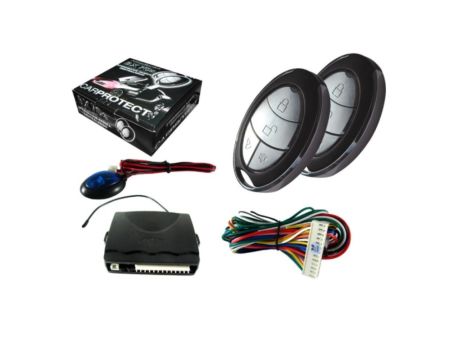Sterowanie zamka centralnego BX70 Carprotect