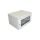 Szafa 19 wisząca ECO 6U 540x400 drzwi szklane RAL7035