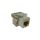 Gniazdo keystone RJ45 kat.5e nieekranowane IDC