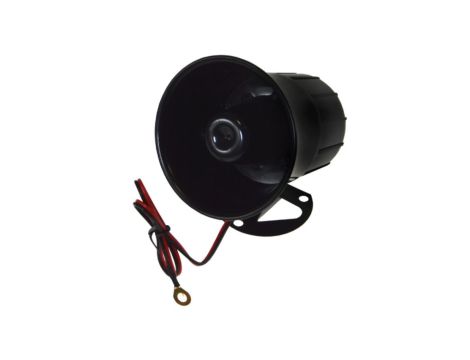 Syrena alarmowa 6 tonowa 12V 20W