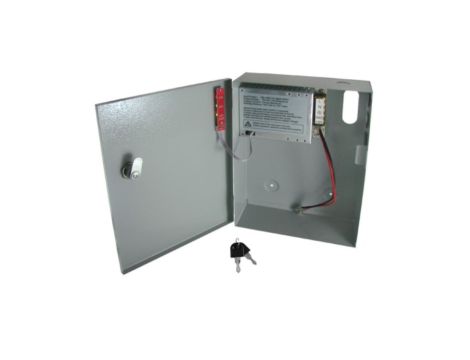 Zasilacz CCTV back up skrzynka 12V/5A