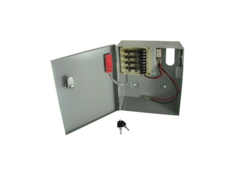 Zasilacz CCTV back up 12V-4P/3A