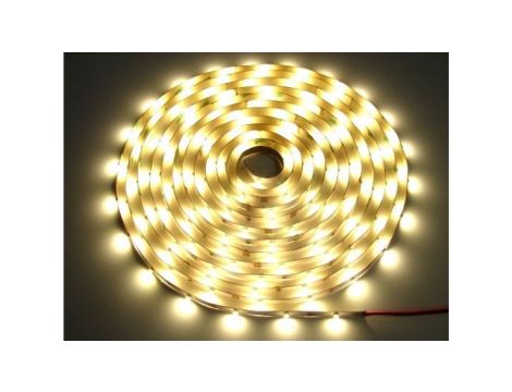 Taśma LED Premium 24V 2835 240d/m 50m 3000k IP20