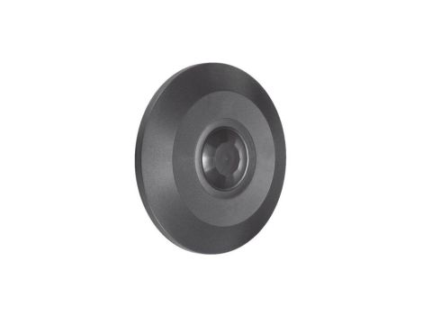 Czujnik ruchu PIR natynkowy Czarny max 1000W LED 23677