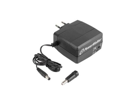 Zasilacz buforowy awaryjny UPS 12V DC 2,1A 25W 2,6Ah do routerów i urządzeń sieciowych PowerWalker