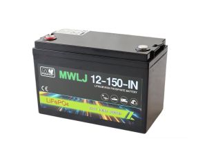 Akumulator LiFePO4 12,8V 150Ah MWLJ 12-150-IN