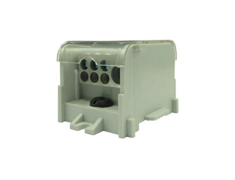 Blok dystrybucyjny DTB 120/50+6x16 - Szary