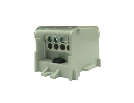 Blok dystrybucyjny DTB 120/8x16 - Szary