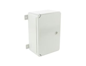 Obudowa plastikowa skrzynka hermetyczna natynkowa ABS 250x350x150mm IP65 NEKU