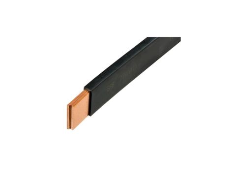 Szyna miedziana elastyczna 20x2x1, 260A DT 50C, 2mb