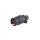 Wtyczka przyczepowa 7-pin 12V/24V plastikowa na kabel AMIO
