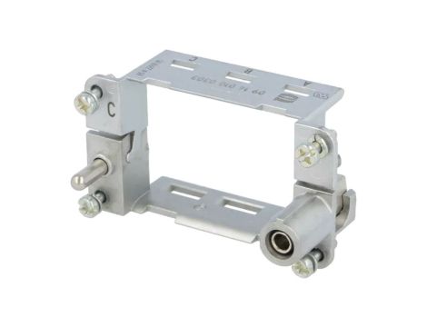 09140100303 Ramka do modułów Han-Modular rozmiar 10B Moduły: 3 57x27mm