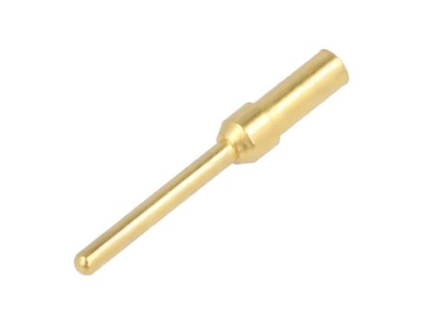 Styk żeńskie 0,130,33mm2 26AWG22AWG Han D-Sub złocony 09670005570