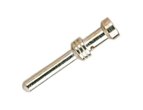 Styk męskie stop miedzi srebrzony 1,5mm2 Han E krótkie 16A 09330006110