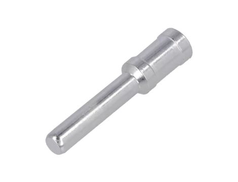 09320006109 Styk męskie stop miedzi srebrzony 10mm2 Han C zaciskanie