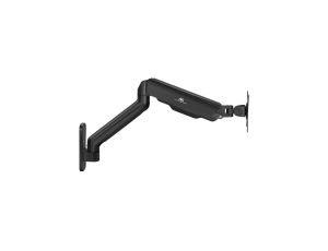 Uchwyt ścienny monitora podwójne ramię Maclean, 17-32”, 9kg max, MC-332