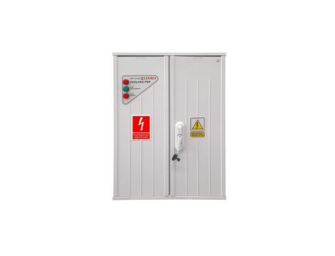 Przeciwpożarowy Wyłącznik Prądu CX2004-SE-R-3P-630A-BK-P-KS2.W