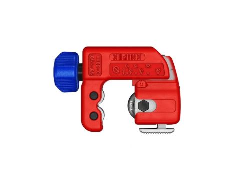 Obcinak do rur miedzianych 6-30mm TubiX KNIPEX 90 31 01