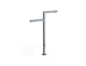 Latarnia uliczna KL-Z 4metry