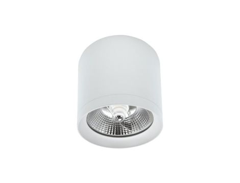 Oprawa natynkowa CHLOE AR111 ANTI-GLARE GU10 250V IP20 118x110mm BIAŁY okrągła