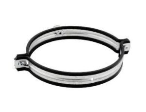 Obejma wentylacyjna AERO z okładziną M8 / 4115250 / rozmiar 250mm /