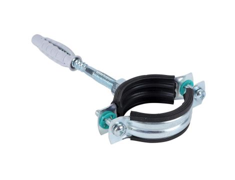 2S obejma z okładziną set M8/10 rozmiar 88-95mm 33245095 /opakowanie 50szt/