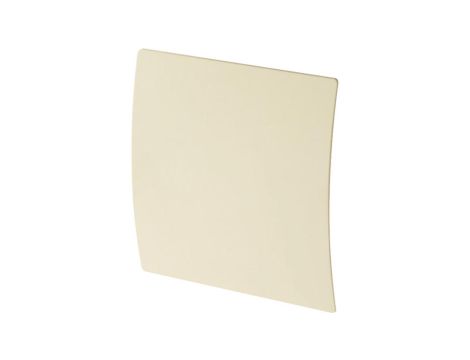 Panel do ramki i korpusu 125mm ecru Escudo PEE125