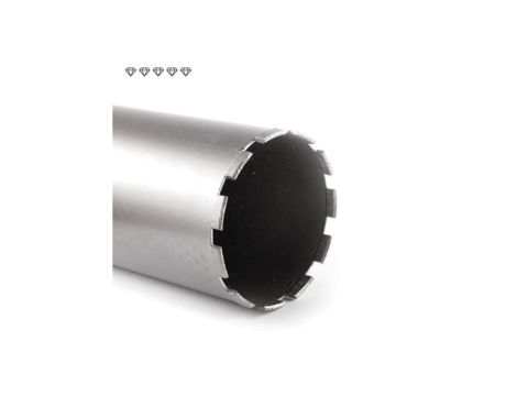 Wiertło koronowe CALIBER 102mm 1 1/4 spawane laserowo