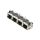 INV MJ,1X4,PNL GRD, LED (G/Y) 5406552-1