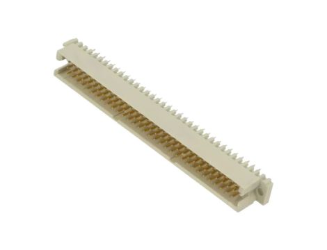 Gniazdo DIN 41612 typ R męskie PIN: 96, THT, proste 5650908-5