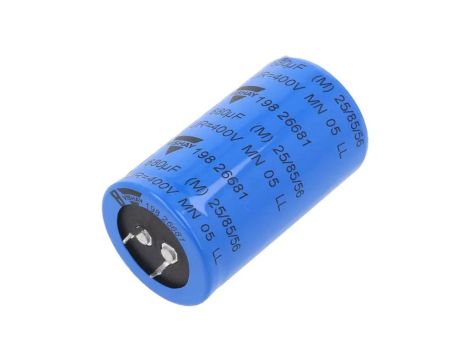 MAL219826681E3 Kondensator: elektrolityczny SNAP-IN 680uF 400VDC Ø35x60mm