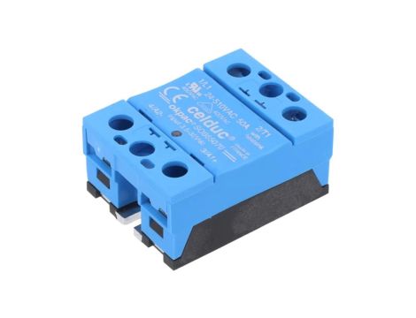 SO865070 Przekaźnik półprzewodnikowy Uster: 3,5...32VDC 50A 24...510VAC