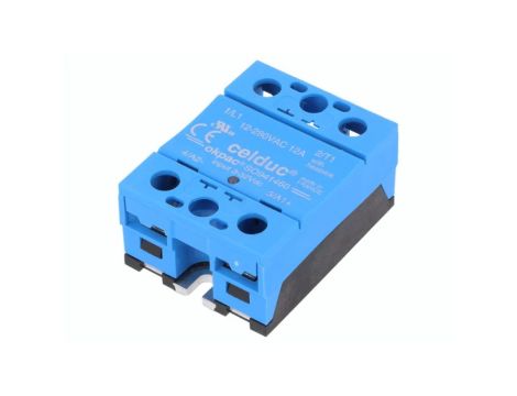 SO941460 Przekaźnik półprzewodnikowy Uster: 3...32VDC 12A 12...280VAC IP20