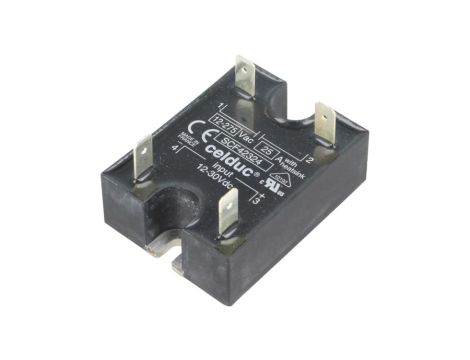 SCF42324 Przekaźnik półprzewodnikowy Uster: 12...30VDC 25A 12...275VAC