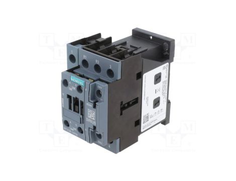 3RT2526-1AP00 Stycznik 4-biegunowy NC x2 + NO x2 Styki pomocnicze: NO + NC