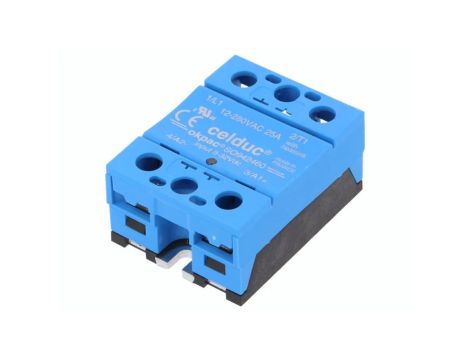 SO942460 Przekaźnik półprzewodnikowy Uster: 3...32VDC 25A 12...280VAC IP20