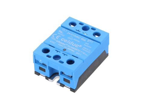 SO865970 Przekaźnik półprzewodnikowy Uster: 20...265VAC,20...265VDC 50A