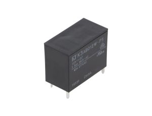 FTR-K3AB012W-PS Przekaźnik elektromagnetyczny SPST-NO Ucewki: 12VDC 32A PCB