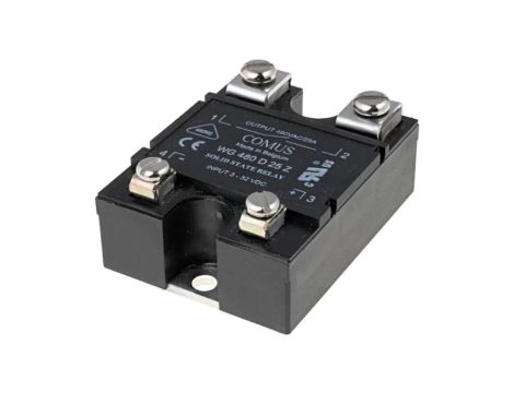 WG480-D90Z Przekaźnik półprzewodnikowy Uster: 3...32VDC 90A 24...530VAC