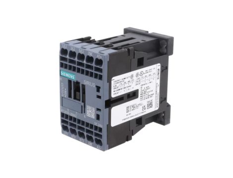 3RT2018-2BB42 Stycznik 3-biegunowy NO x3 Styki pomocnicze: NC, 24VDC, 17A