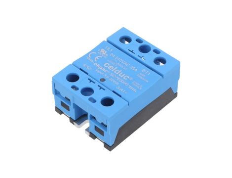 SO763090 Przekaźnik półprzewodnikowy Uster: 3,5...32VDC 35A 24...510VAC