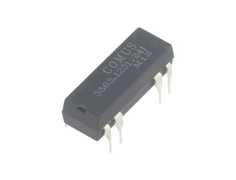 3563.1231.241 Przekaźnik kontaktronowy SPDT Ucewki: 24VDC 400mA max.100VDC